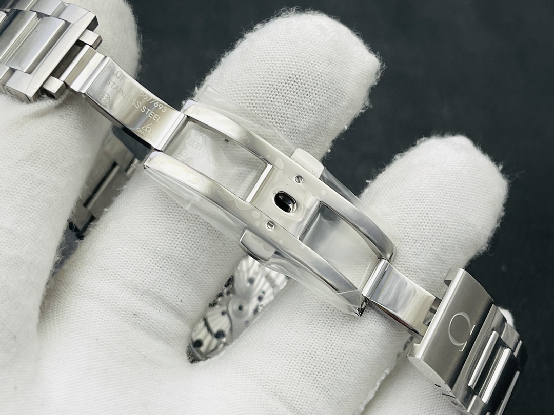 Omega Vs Factory2023 Omegaomega 8500 movement Aqua Teera 150 1 Watch Dial 2 3 4 Factory P2000