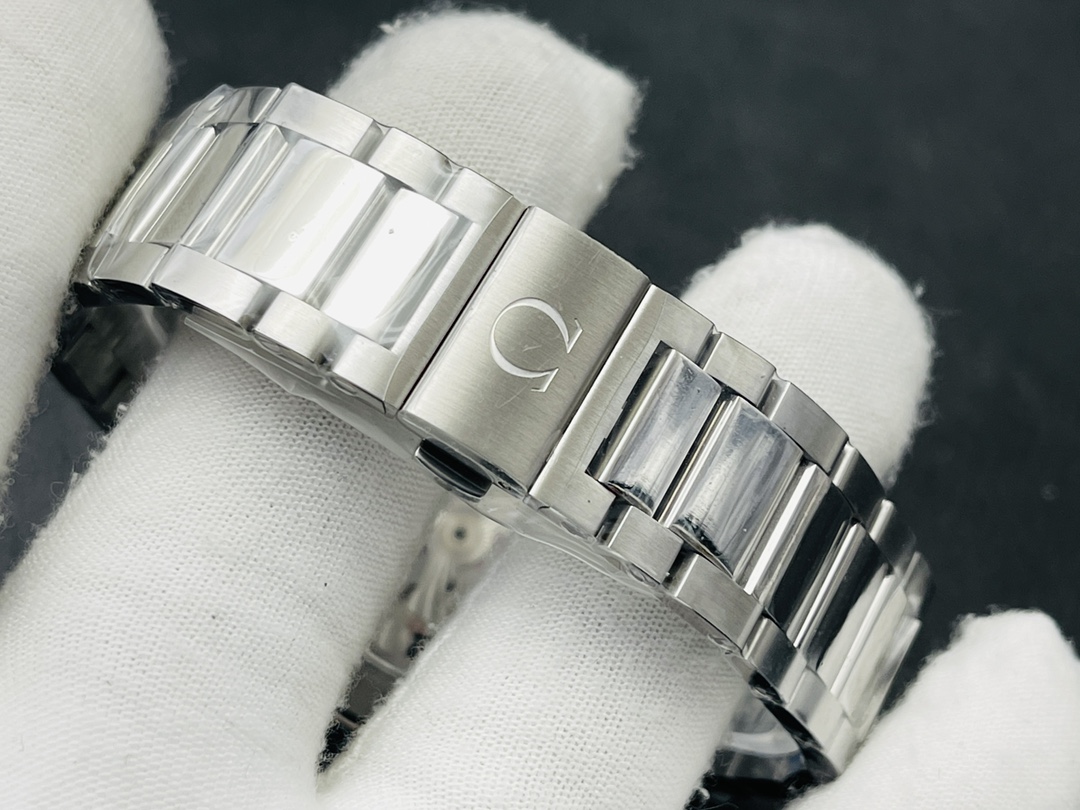 Omega Vs Factory2023 Omegaomega 8500 movement Aqua Teera 150 1 Watch Dial 2 3 4 Factory P2000