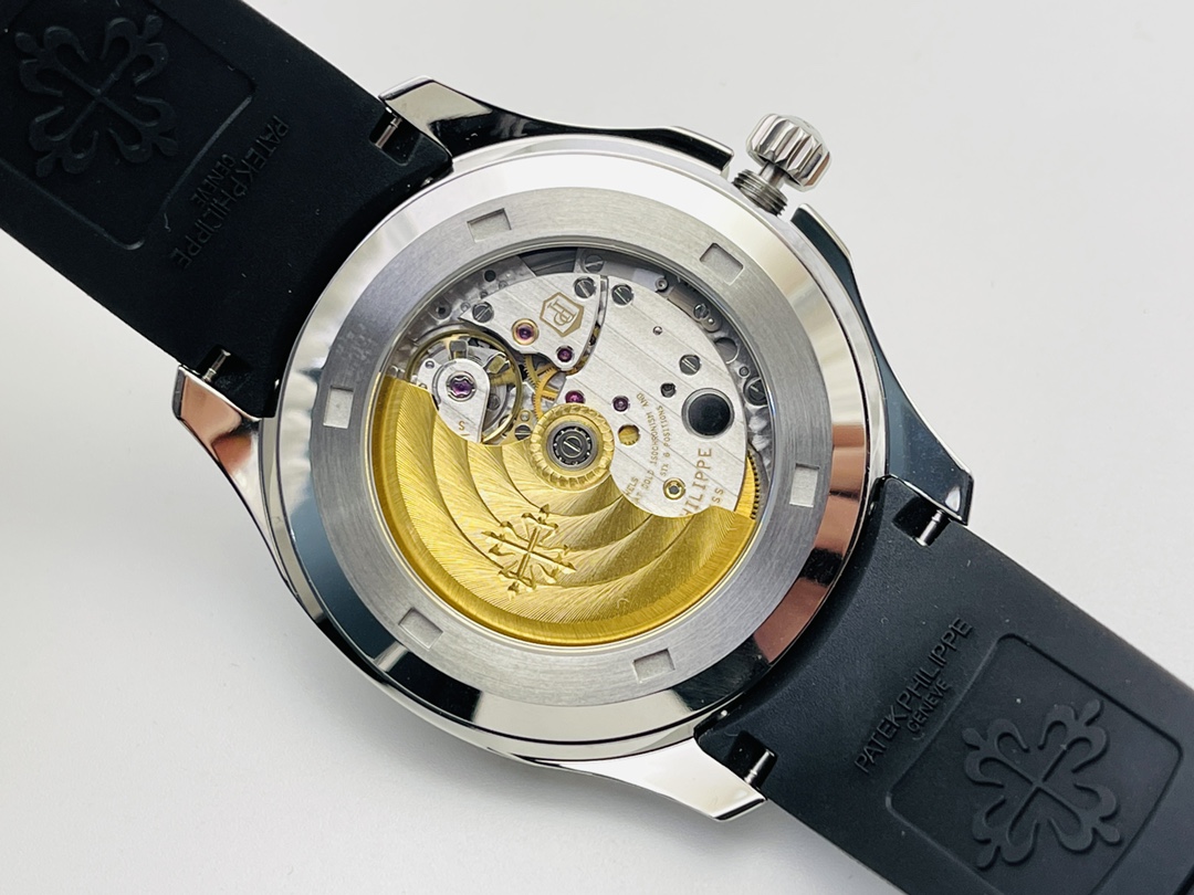 Patek Philippe Wy-3k Factory2023 Movement3k 5167 V4 1 Movement 2 3 .3k 324scmovement. 4 Watch Dial Luminous 5 Strap, Original. 6 7 8 Thickness8.3 Mechanical Originalthickness. 9 Clasppatek Philippelogo, Wy-3k Factory2023 .2023 P2550