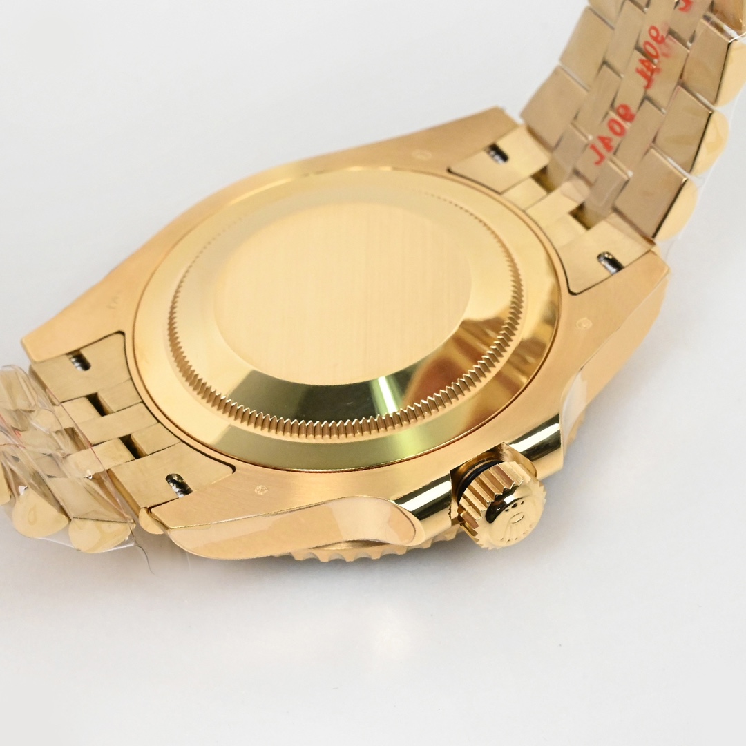 Rolex Ew2023 40 ① 3285 movement, Original ② Ceramic ③watch Case:sizethicknessoriginal ,thickness 12 mm ④ Luminous, ⑤ :sapphire Crystal 5 ⑥steel Strap:904 Watch Strap, Ew