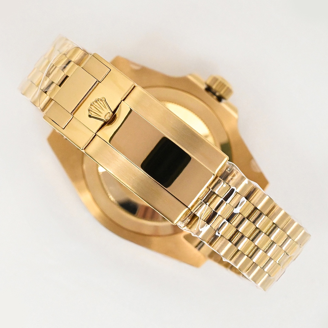 Rolex Ew2023 40 ① 3285 movement, Original ② Ceramic ③watch Case:sizethicknessoriginal ,thickness 12 mm ④ Luminous, ⑤ :sapphire Crystal 5 ⑥steel Strap:904 Watch Strap, Ew