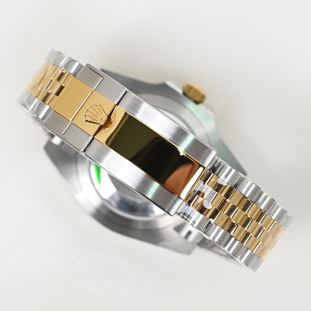 Rolex Ew2023 40 ① 3285 movement, Original ② Ceramic ③watch Case:sizethicknessoriginal ,thickness 12 mm ④ Luminous, ⑤ :sapphire Crystal 5 ⑥steel Strap:904 Watch Strap, Ew