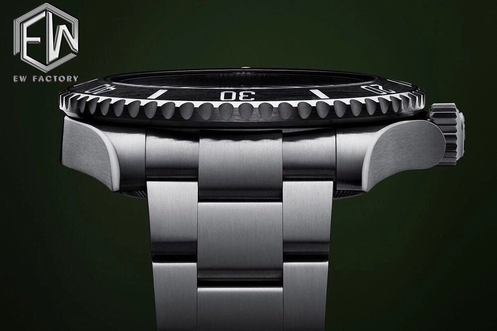 Rolex Ew 1 Movement3130 2 Original Thickness12.5 mm :case Diameter40 904 Watch Crystal 3 Luminous, 4 5 Strap 6 Factory