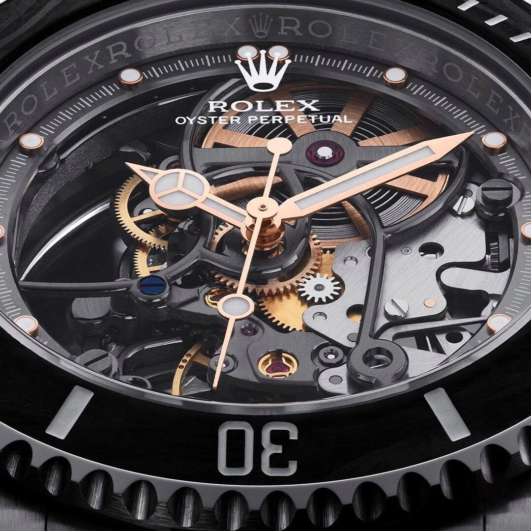 Rolex Ew 1 Movement3130 2 Original Thickness12.5 mm :case Diameter40 904 Watch Crystal 3 Luminous, 4 5 Strap 6 Factory