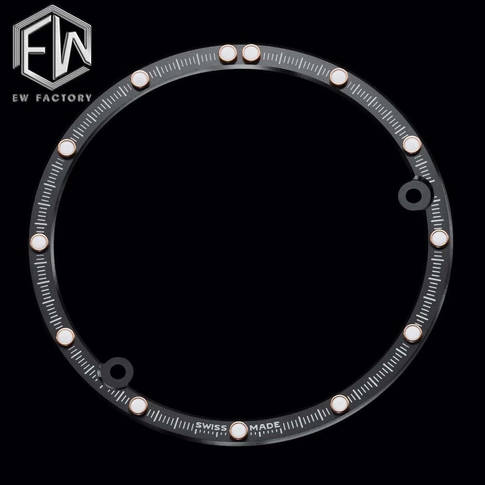 Rolex Ew 1 Movement3130 2 Original Thickness12.5 mm :case Diameter40 904 Watch Crystal 3 Luminous, 4 5 Strap 6 Factory