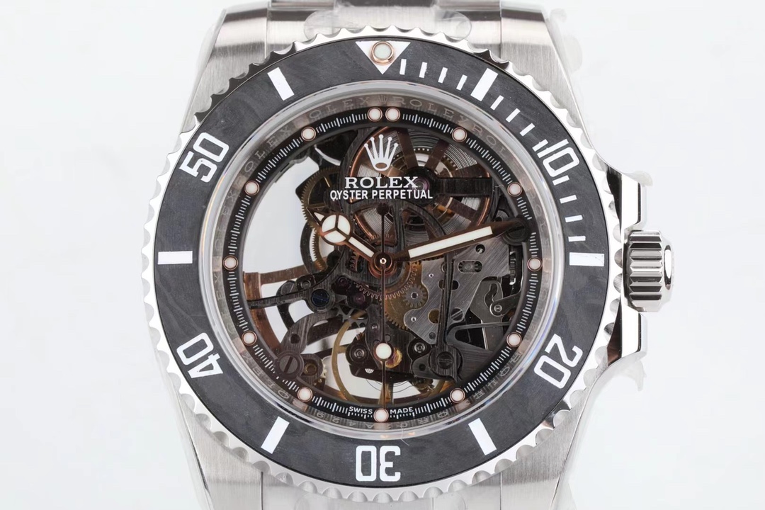 Rolex Ew 1 Movement3130 2 Original Thickness12.5 mm :case Diameter40 904 Watch Crystal 3 Luminous, 4 5 Strap 6 Factory