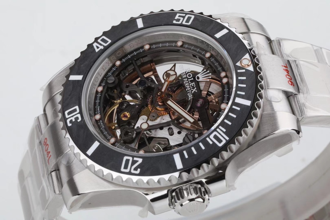 Rolex Ew 1 Movement3130 2 Original Thickness12.5 mm :case Diameter40 904 Watch Crystal 3 Luminous, 4 5 Strap 6 Factory