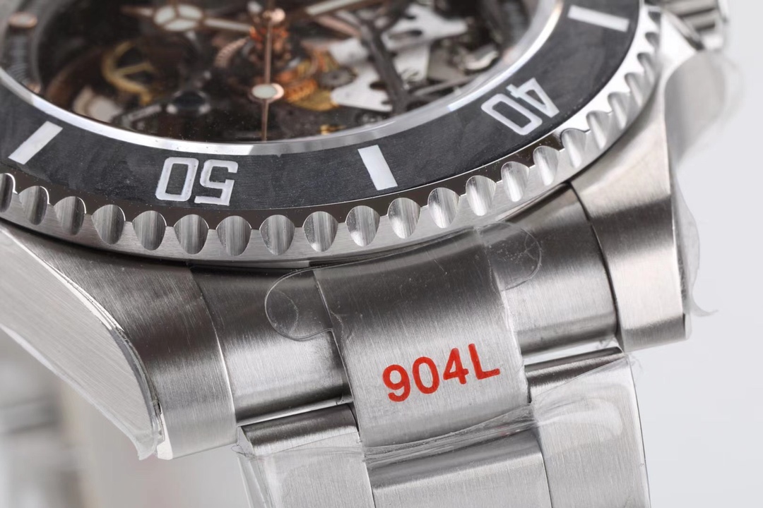 Rolex Ew 1 Movement3130 2 Original Thickness12.5 mm :case Diameter40 904 Watch Crystal 3 Luminous, 4 5 Strap 6 Factory