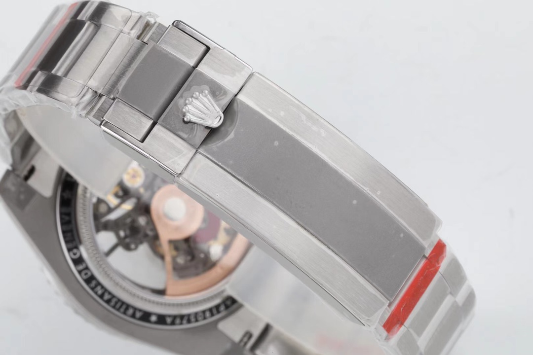 Rolex Ew 1 Movement3130 2 Original Thickness12.5 mm :case Diameter40 904 Watch Crystal 3 Luminous, 4 5 Strap 6 Factory