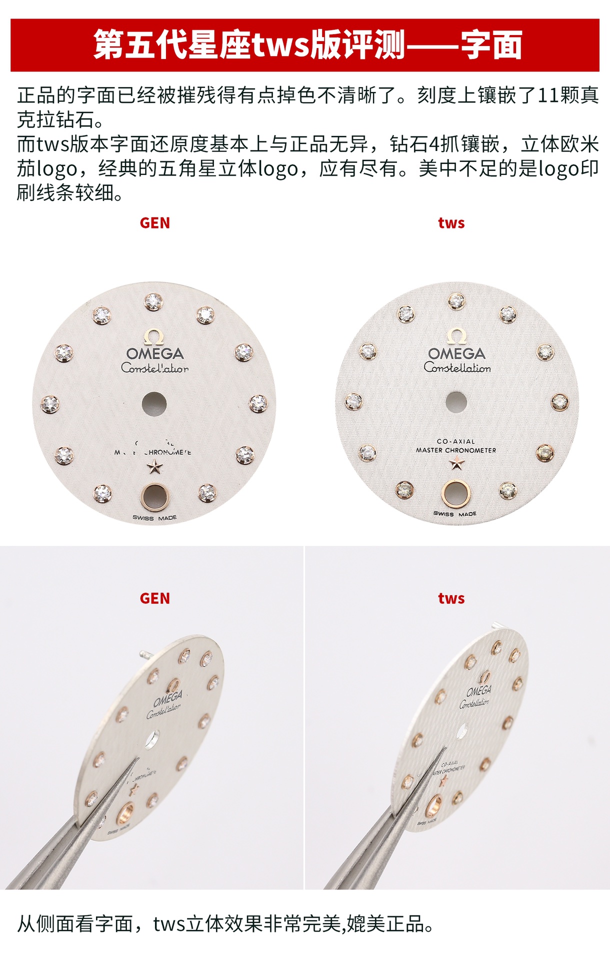 Omega 29 mm Tws Factory Original Mold Opening 24 ①tws 8700 Movement, ②watch Casewatch Strap 316l Cnc ③ Watch ④watch Clasp 2 ⑤ ⑥