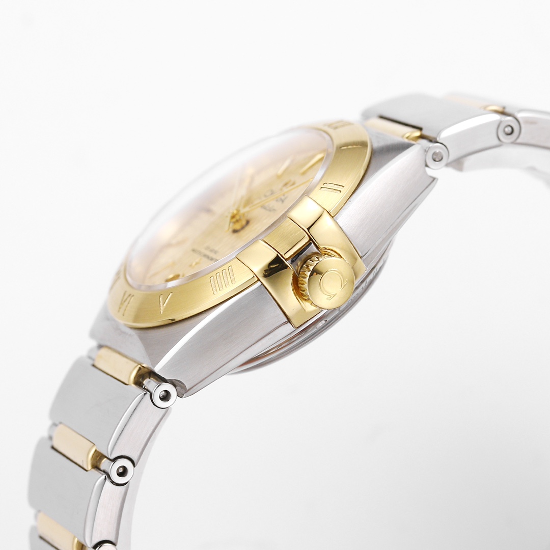 Omega 29 mm Tws Factory Original Mold Opening 24 ①tws 8700 Movement, ②watch Casewatch Strap 316l Cnc ③ Watch ④watch Clasp 2 ⑤ ⑥