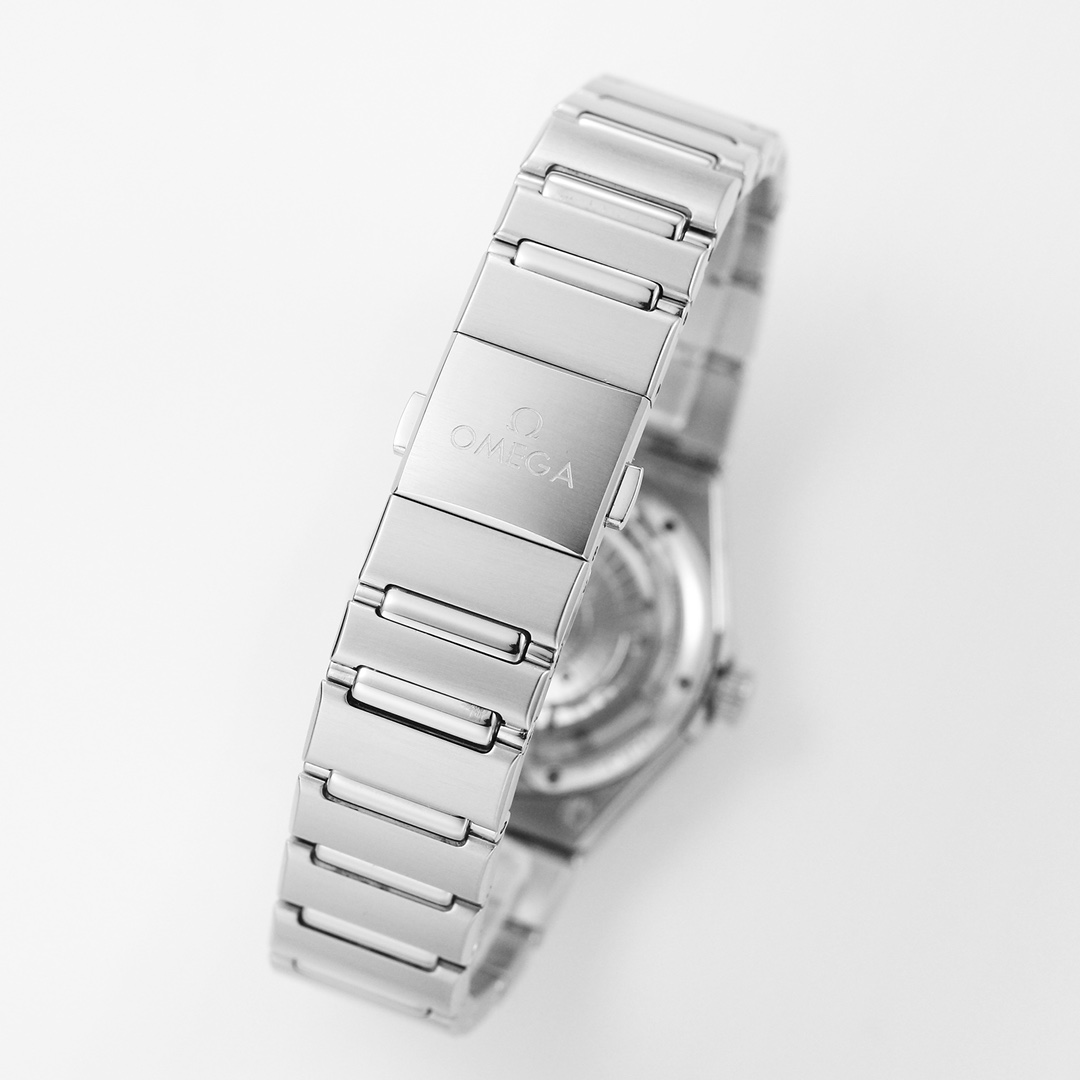 Omega 29 mm Tws Factory Original Mold Opening 24 ①tws 8700 Movement, ②watch Casewatch Strap 316l Cnc ③ Watch ④watch Clasp 2 ⑤ ⑥