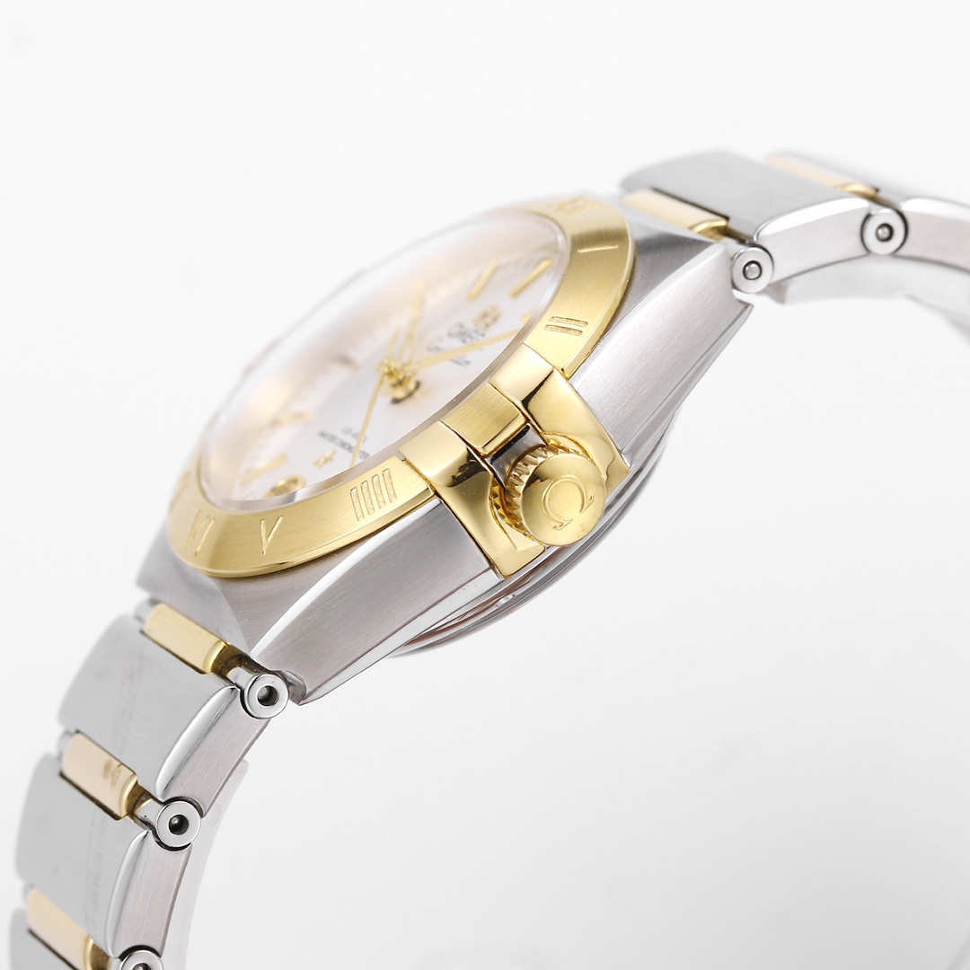 Omega 29 mm Tws Factory Original Mold Opening 24 ①tws 8700 Movement, ②watch Casewatch Strap 316l Cnc ③ Watch ④watch Clasp 2 ⑤ ⑥