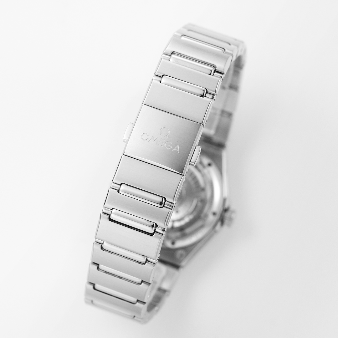 Omega 29 mm Tws Factory Original Mold Opening 24 ①tws 8700 Movement, ②watch Casewatch Strap 316l Cnc ③ Watch ④watch Clasp 2 ⑤ ⑥