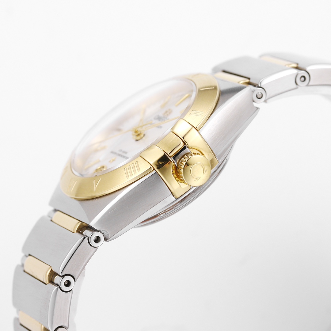 Omega 29 mm Tws Factory Original Mold Opening 24 ①tws 8700 Movement, ②watch Casewatch Strap 316l Cnc ③ Watch ④watch Clasp 2 ⑤ ⑥