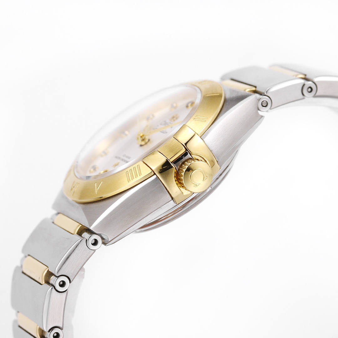 Omega 29 mm Tws Factory Original Mold Opening 24 ①tws 8700 Movement, ②watch Casewatch Strap 316l Cnc ③ Watch ④watch Clasp 2 ⑤ ⑥