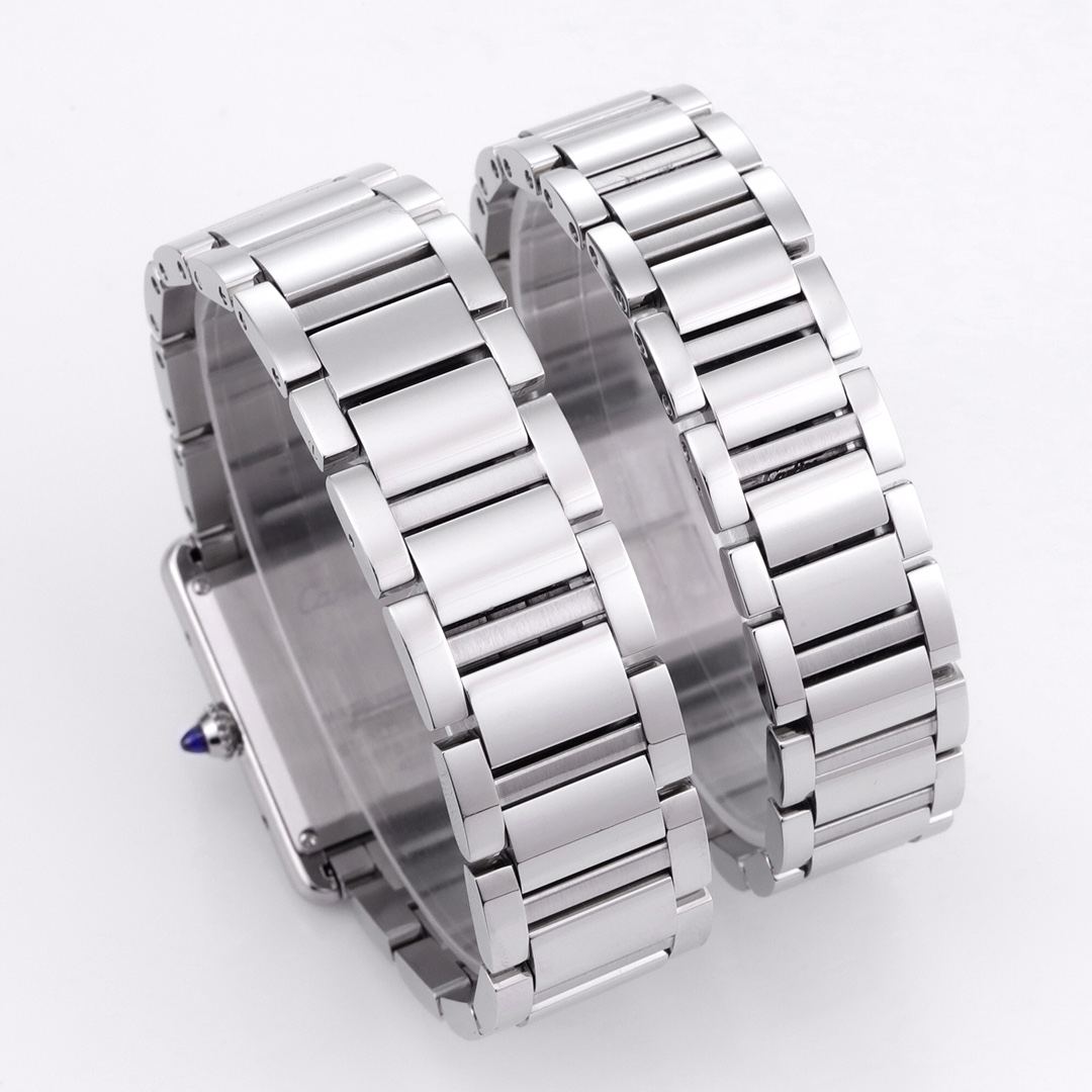 Cartier F1 .20212022 Tank Must De 5 mm ,small Size29.522 .1 Pk :watch Case/ Original 3d Case Solo / F1 / .cnc Movement Strap Steel Cartierquick Switch 3d 2 3 :movement/original Quartzmovement A / Gram ,f1 /