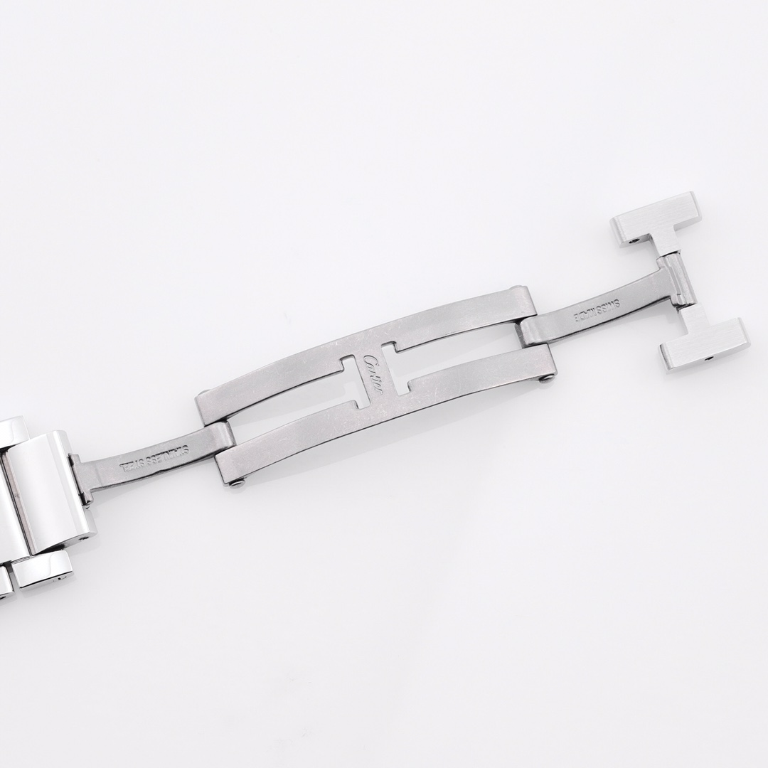 Cartier F1 .20212022 Tank Must De 5 mm ,small Size29.522 .1 Pk :watch Case/ Original 3d Case Solo / F1 / .cnc Movement Strap Steel Cartierquick Switch 3d 2 3 :movement/original Quartzmovement A / Gram ,f1 /