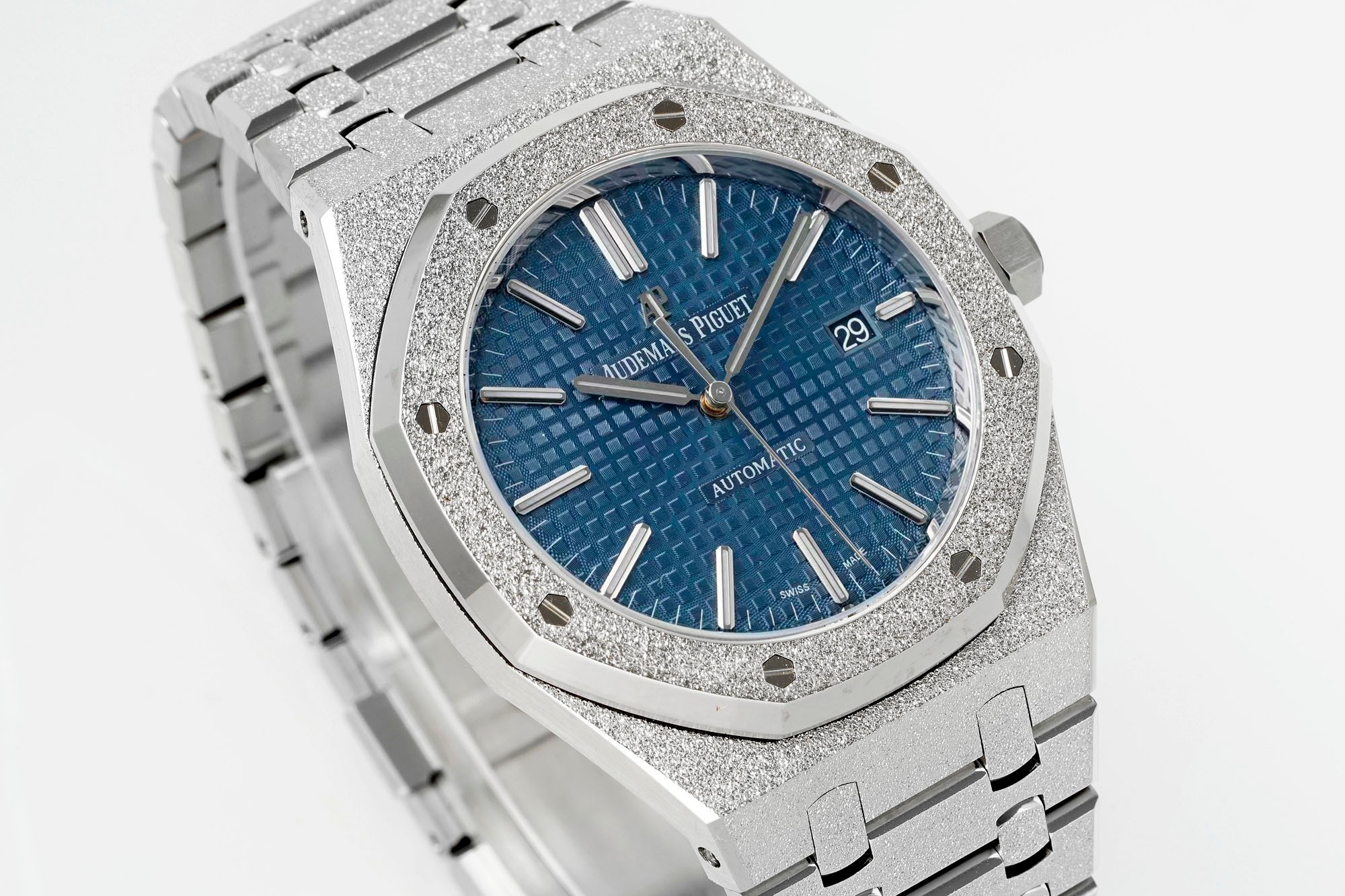 Audemars Piguet Aps15410 Diamond, .x