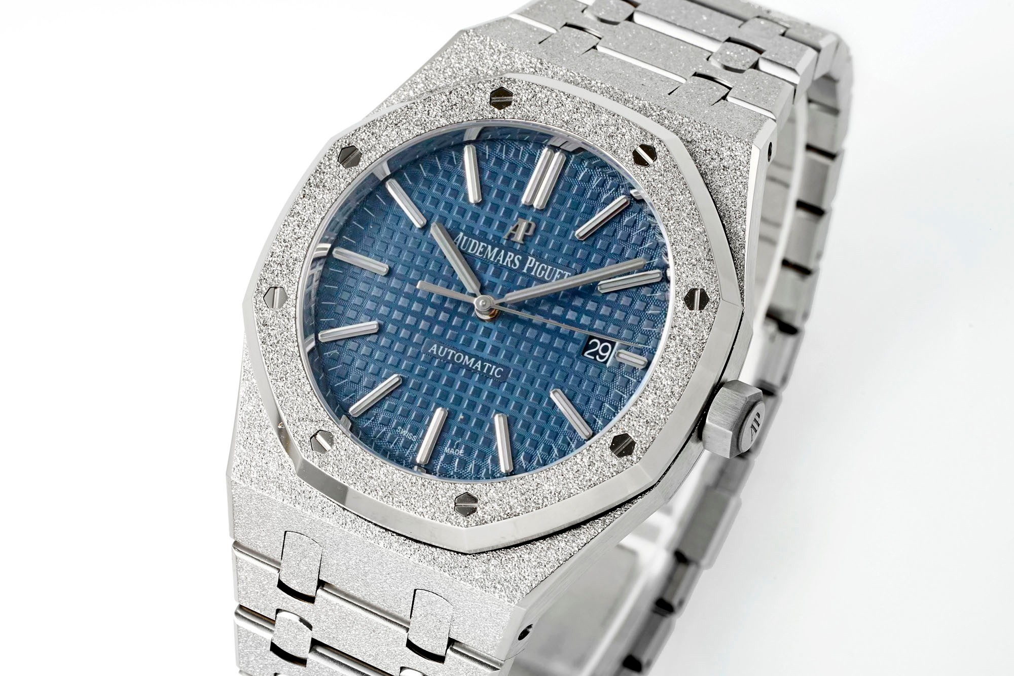 Audemars Piguet Aps15410 Diamond, .x