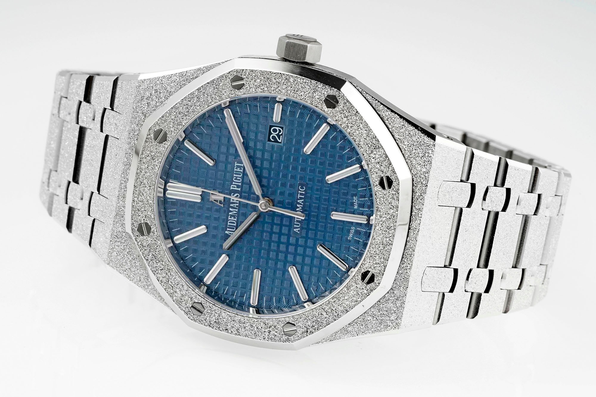 Audemars Piguet Aps15410 Diamond, .x
