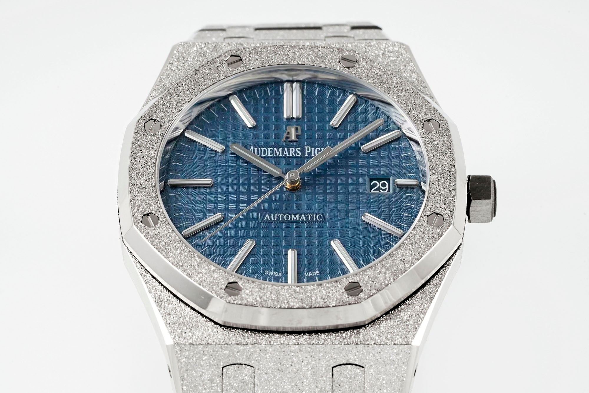 Audemars Piguet Aps15410 Diamond, .x