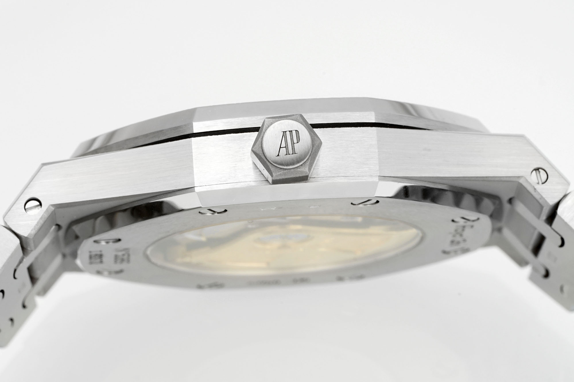 Audemars Piguet Aps15410 Diamond, .x