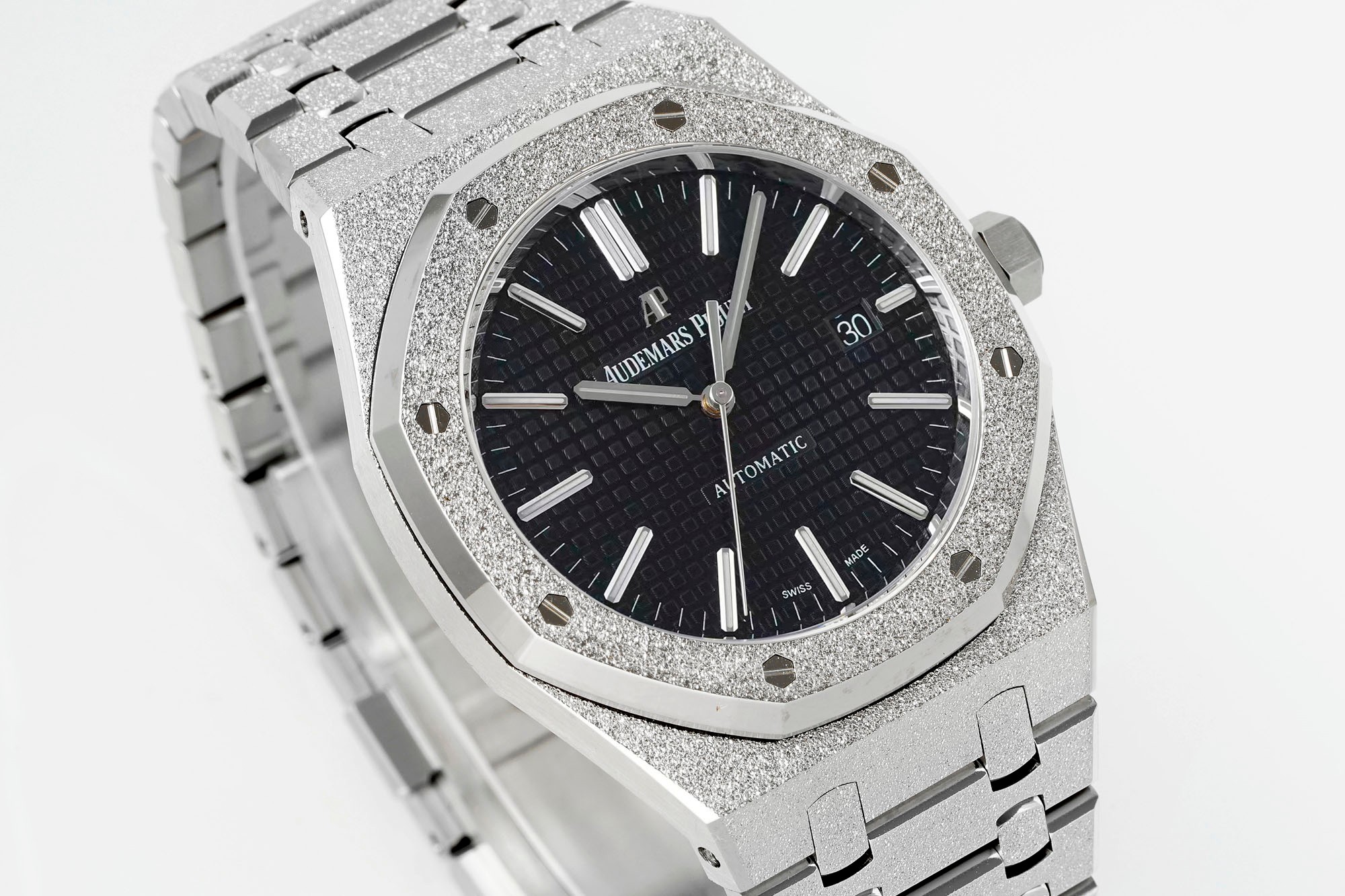 Audemars Piguet Aps15410 Diamond, .x