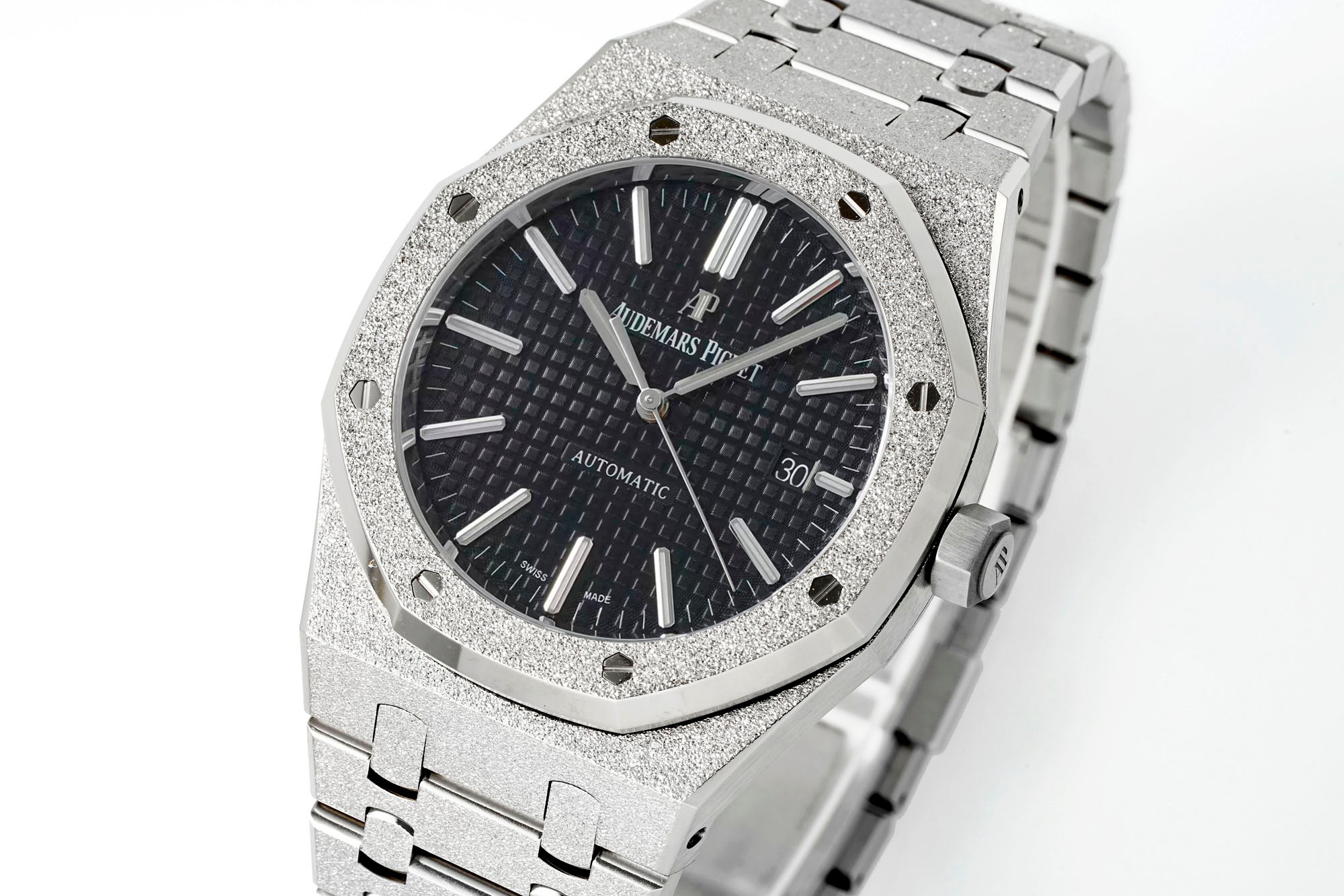 Audemars Piguet Aps15410 Diamond, .x
