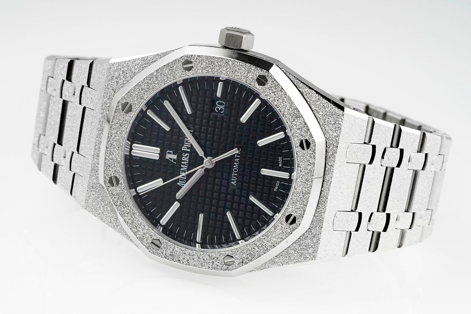 Audemars Piguet Aps15410 Diamond, .x
