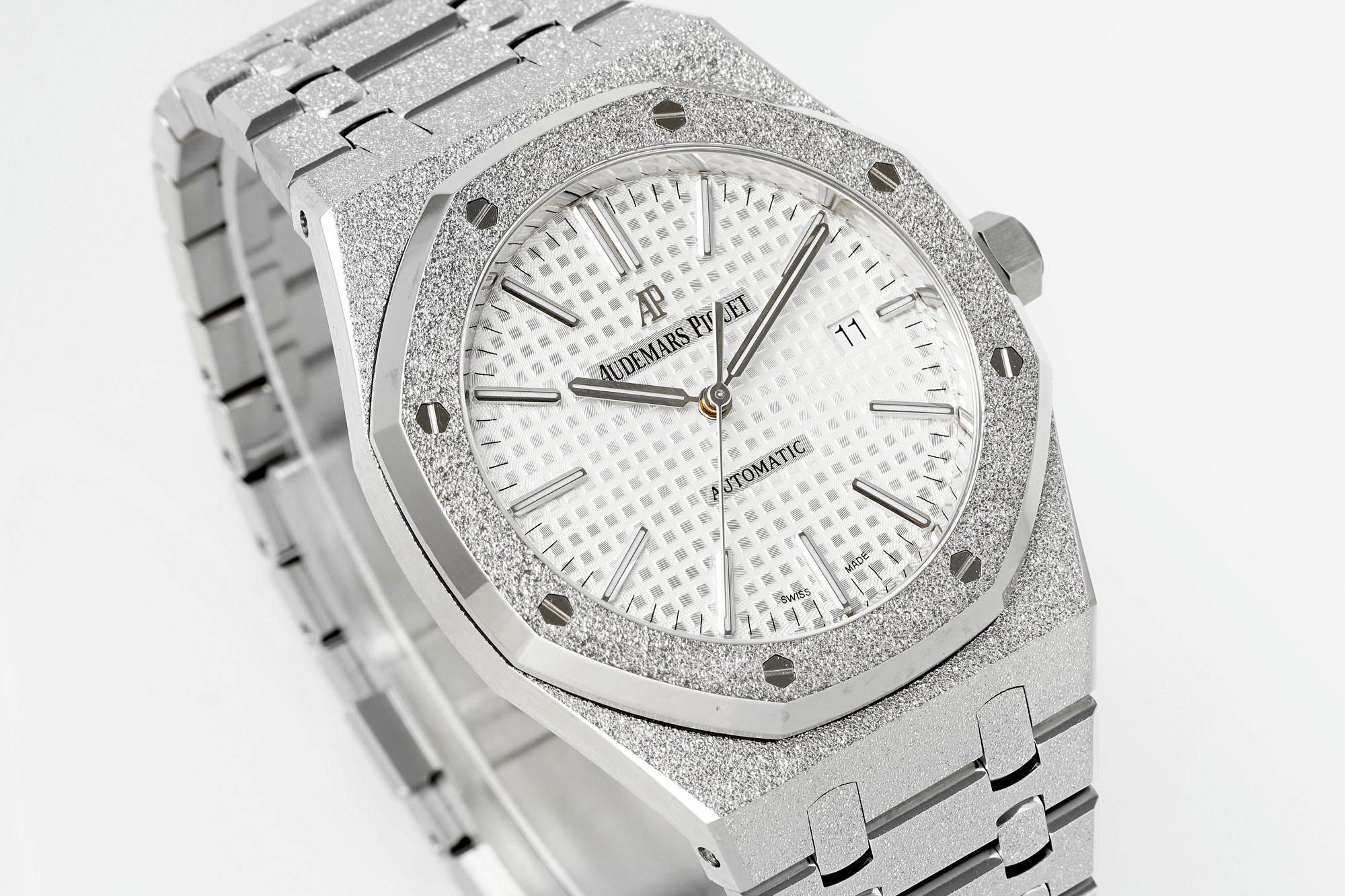 Audemars Piguet Aps15410 Diamond, .x