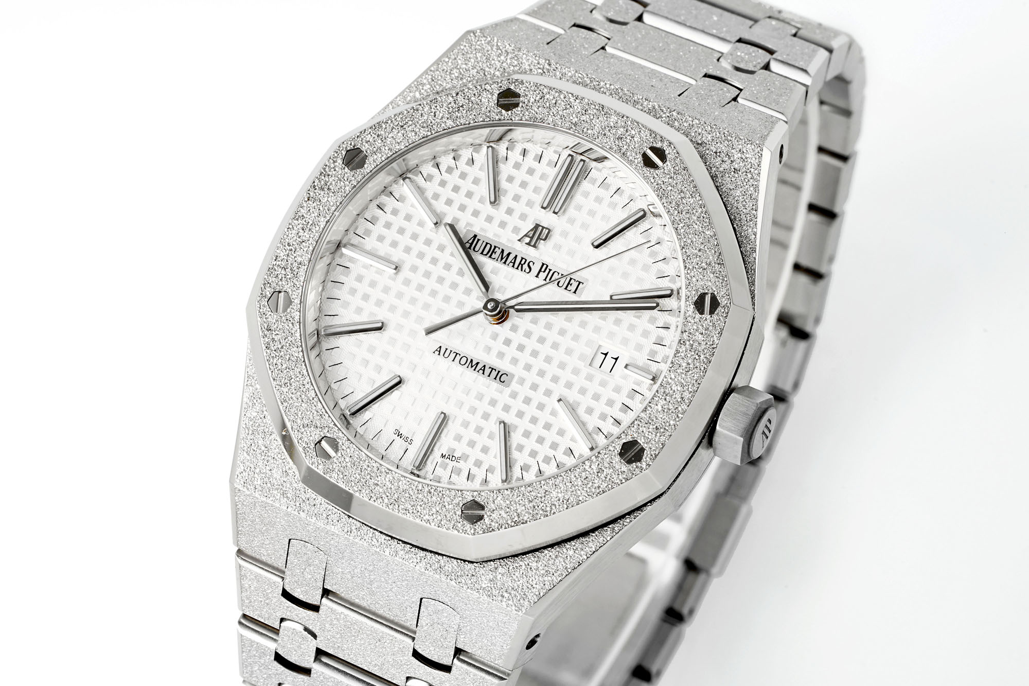 Audemars Piguet Aps15410 Diamond, .x