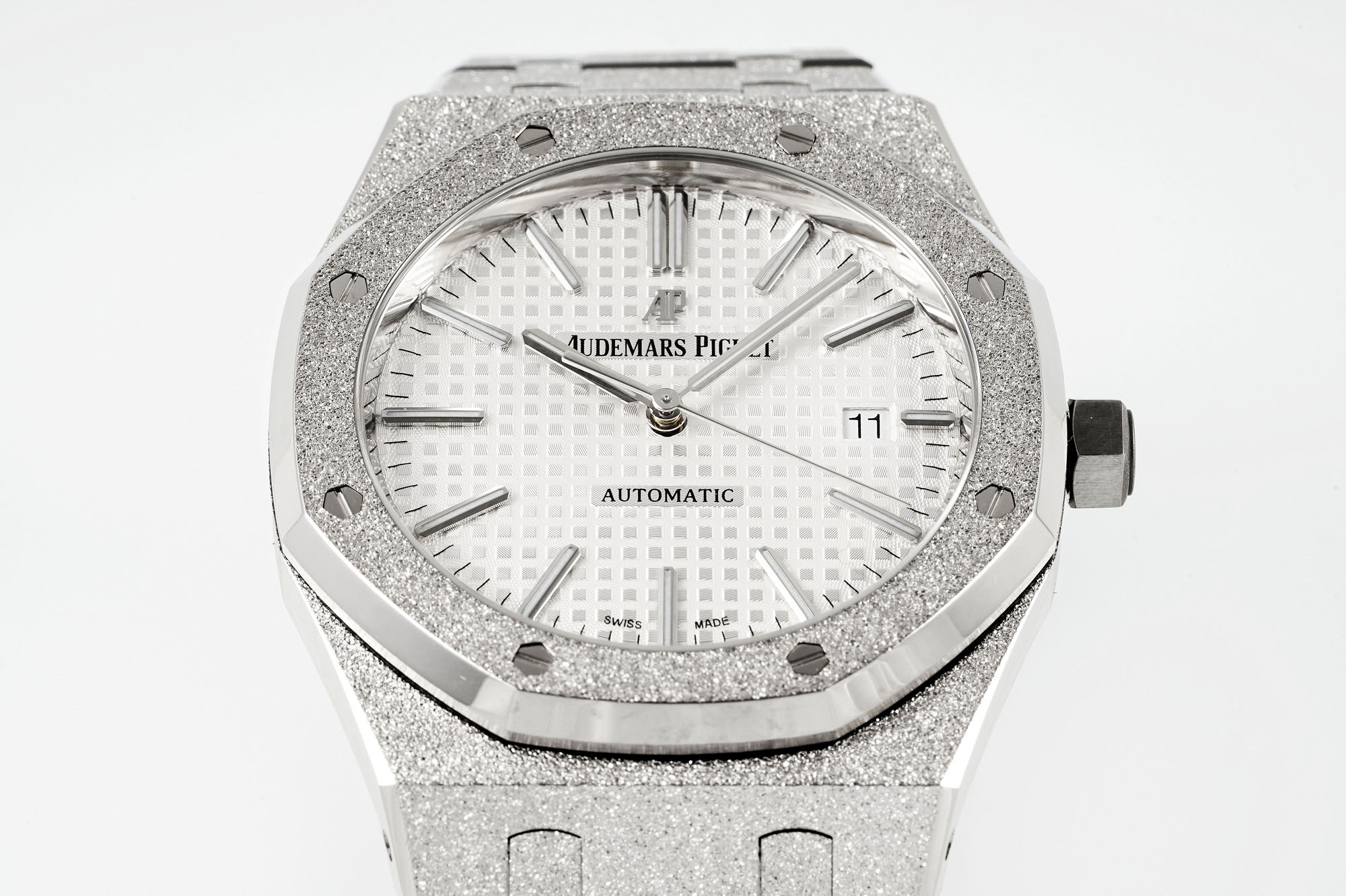 Audemars Piguet Aps15410 Diamond, .x