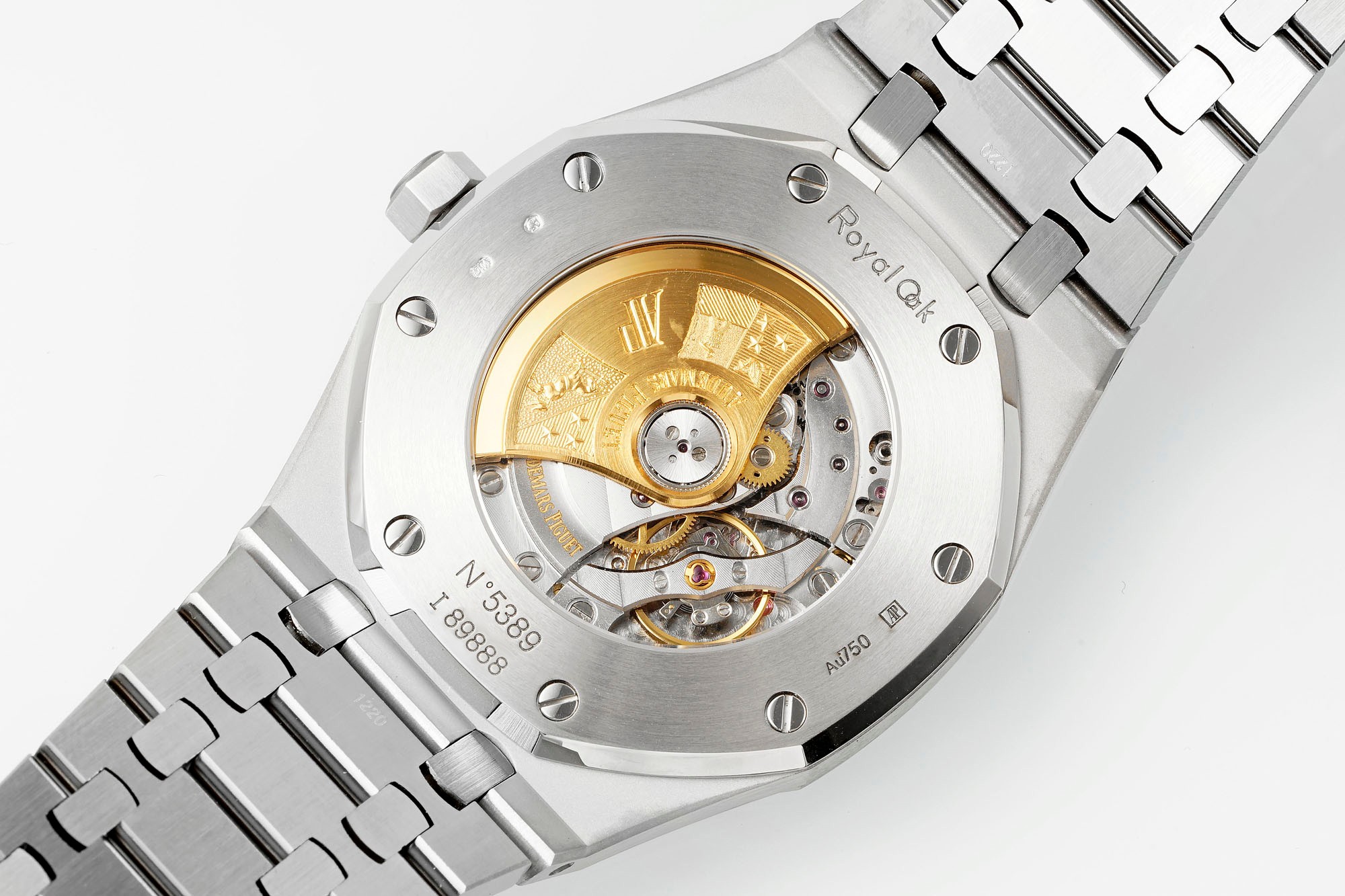 Audemars Piguet Aps15410 Diamond, .x