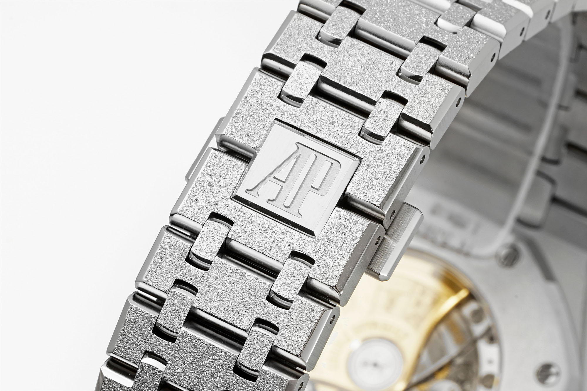 Audemars Piguet Aps15410 Diamond, .x