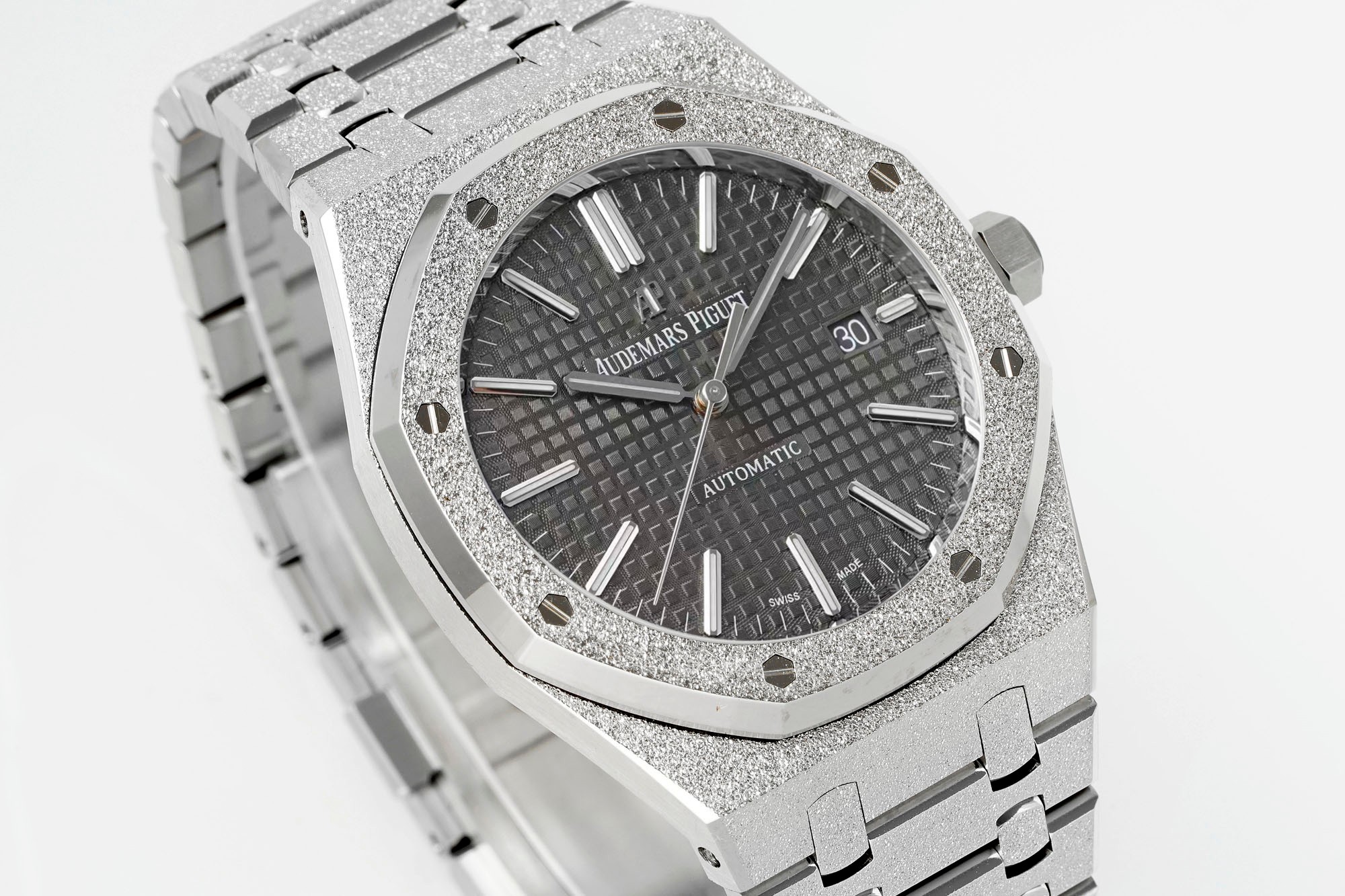 Audemars Piguet Aps15410 Diamond, .x