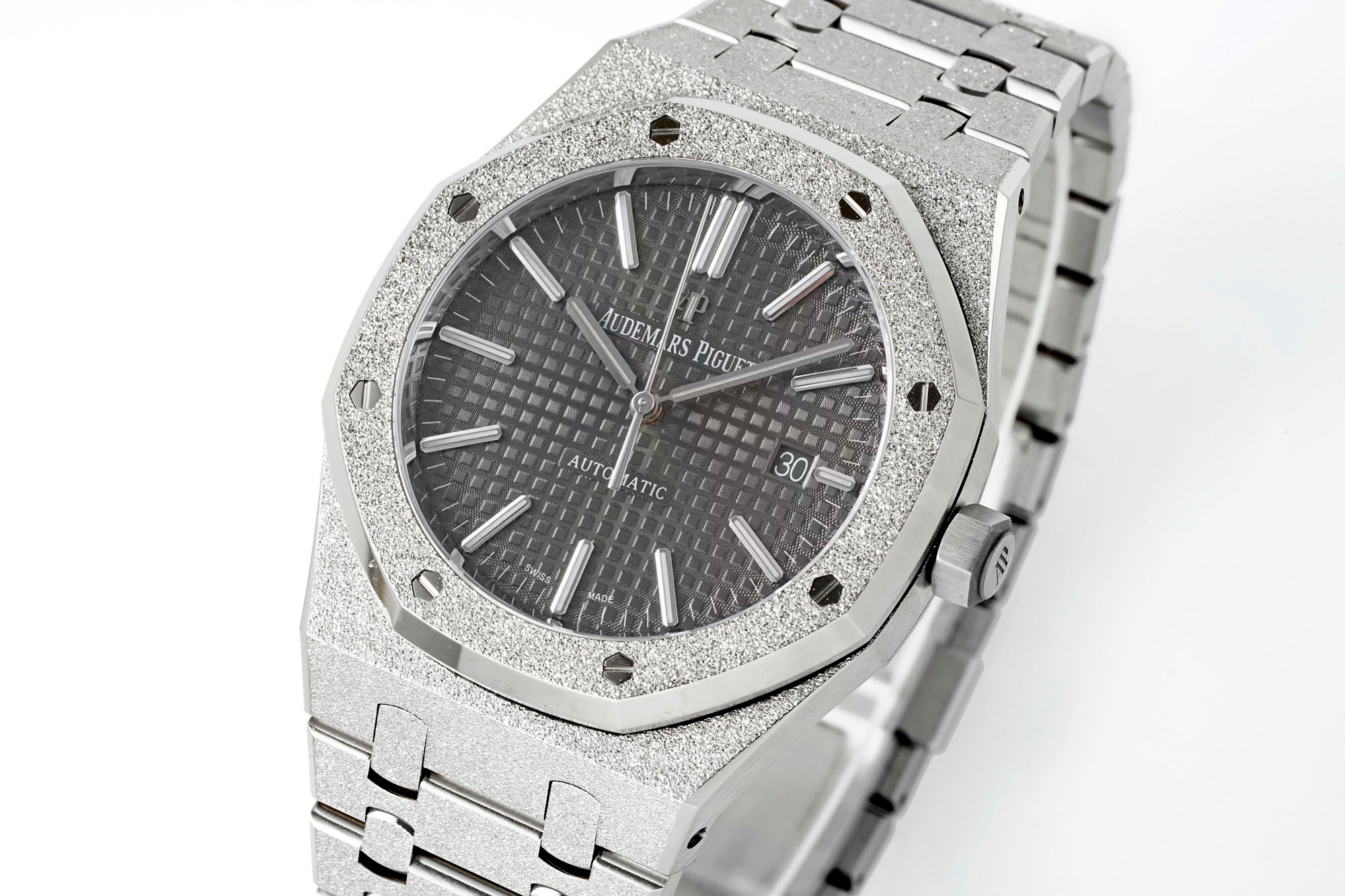 Audemars Piguet Aps15410 Diamond, .x