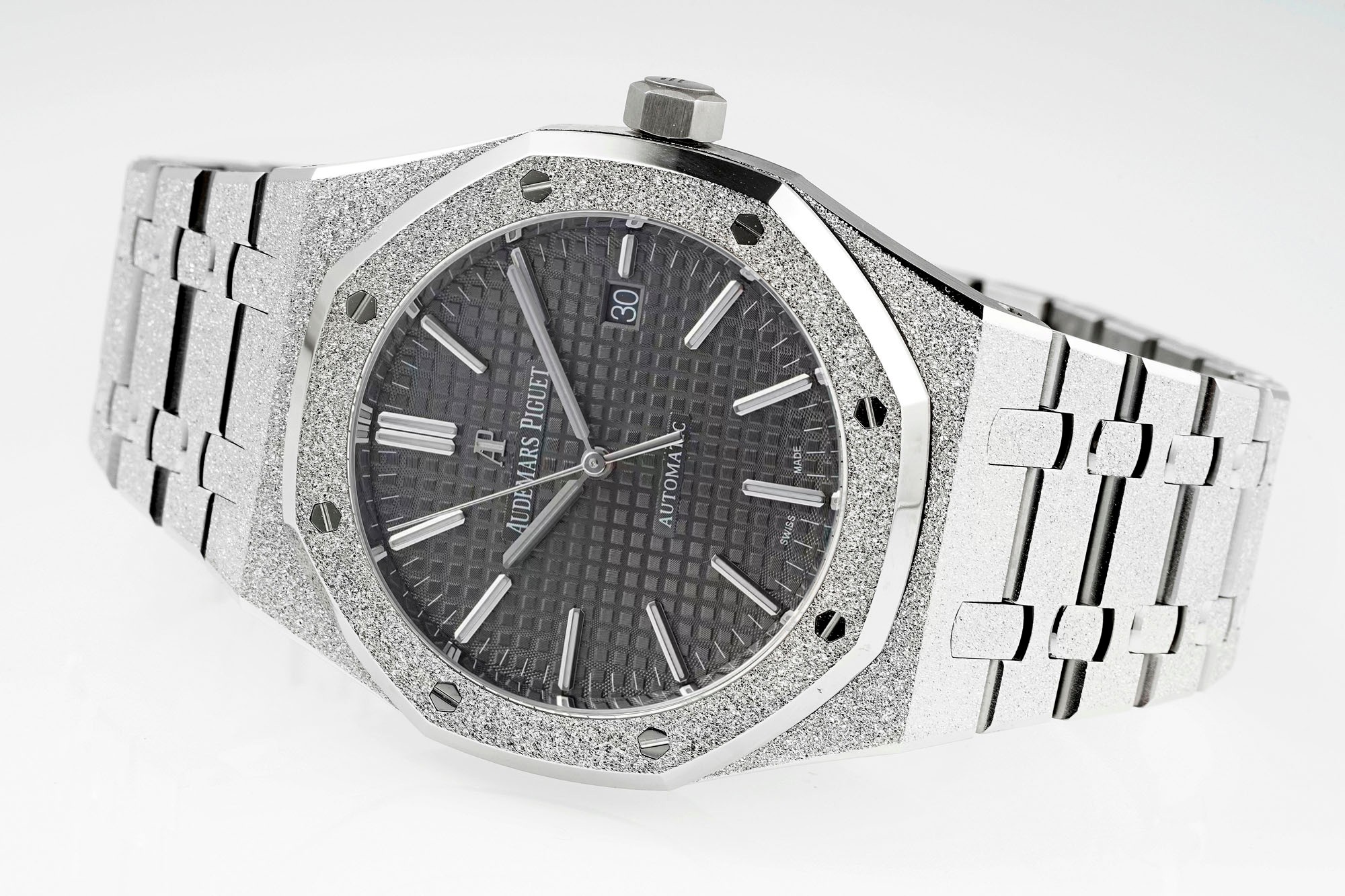 Audemars Piguet Aps15410 Diamond, .x