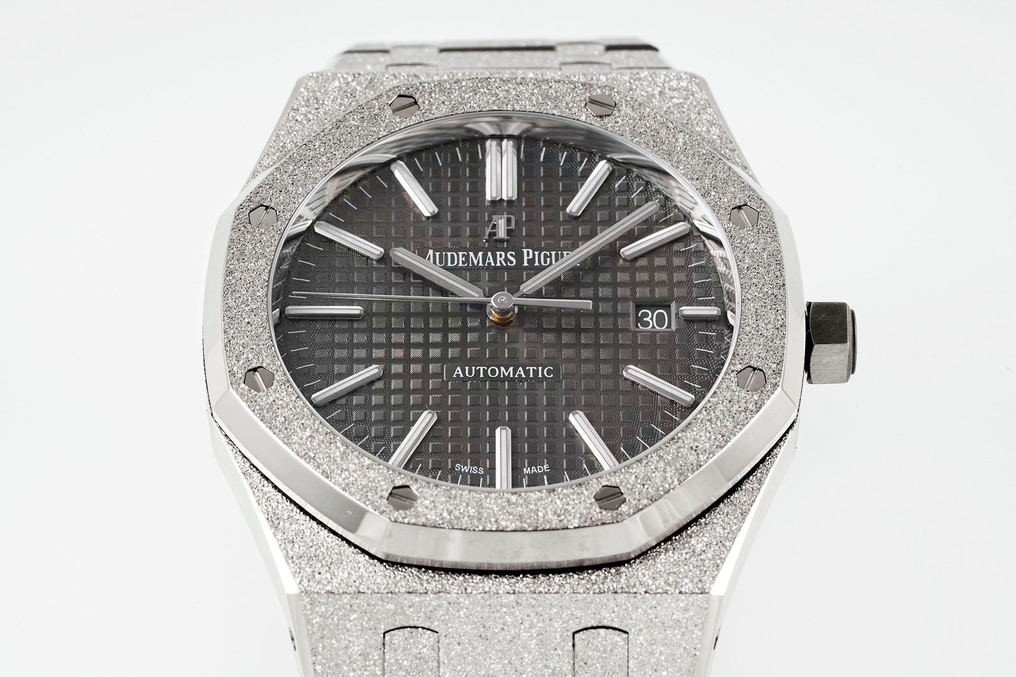 Audemars Piguet Aps15410 Diamond, .x