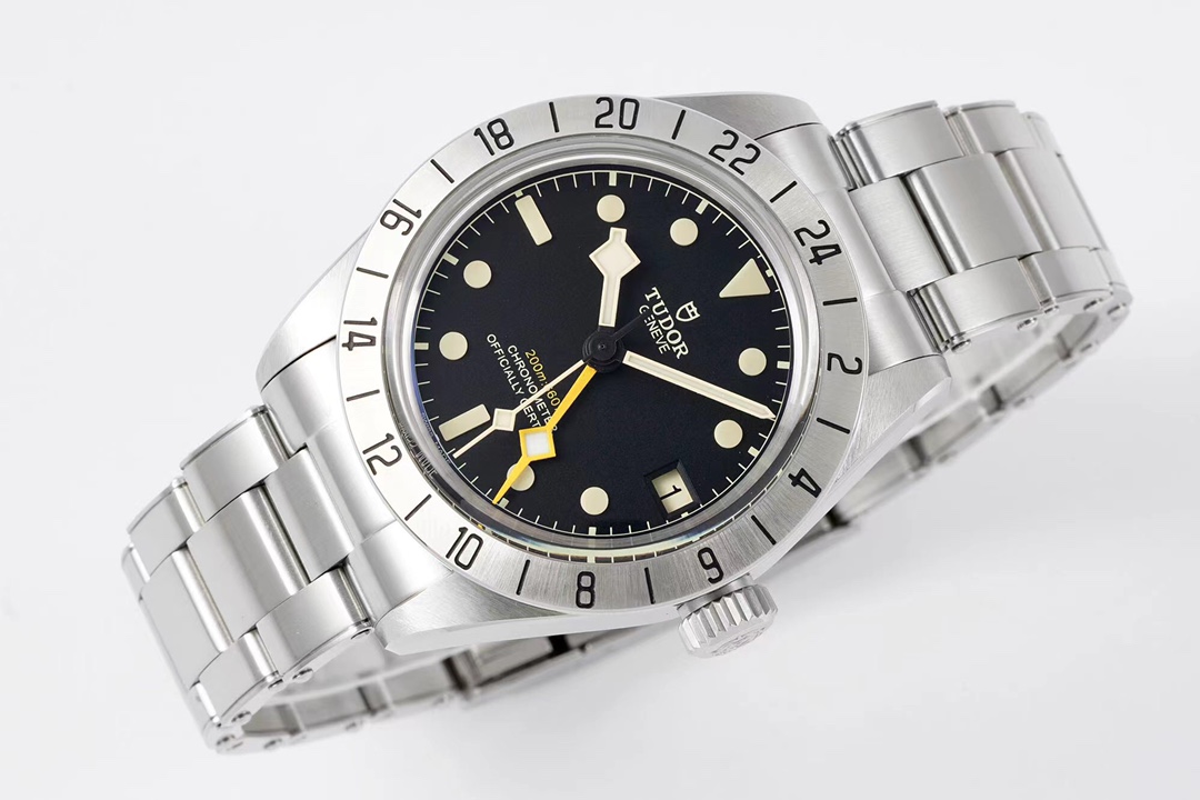 Rolex Zf 39 mm Size, Watch Case Dial Super-luminovaluminous Markers ,luminous Gmt 24 .3 t-fit New Style 8 Rolexref.1655