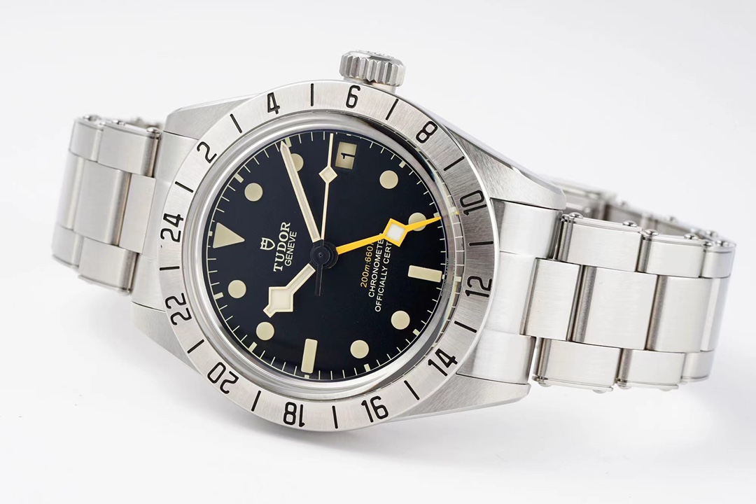 Rolex Zf 39 mm Size, Watch Case Dial Super-luminovaluminous Markers ,luminous Gmt 24 .3 t-fit New Style 8 Rolexref.1655