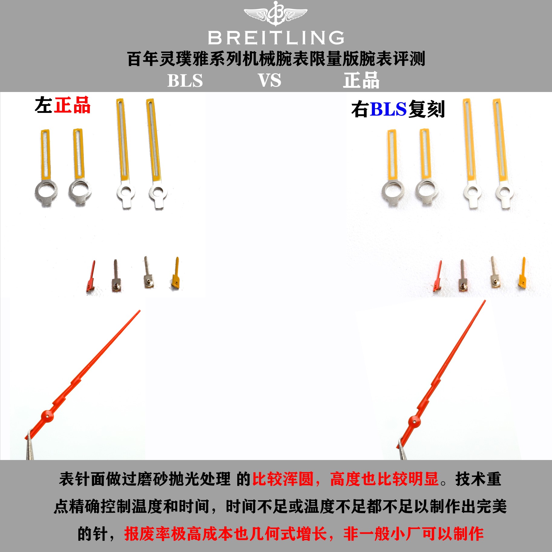 Breitling Blsnew Style Top Time 60 Chronograph Watch Dial-- Dial Diameter41 ,thickness14.3 Case, Strap, 2000