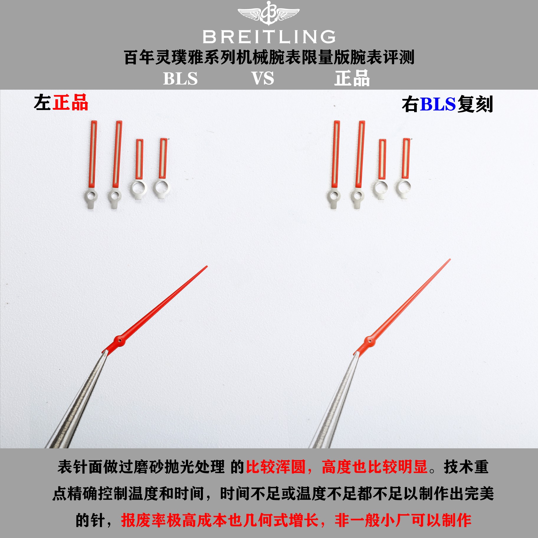 Breitling Blsnew Style Top Time 60 Chronograph Watch Dial-- Dial Diameter41 ,thickness14.3 Case, Strap, 2000