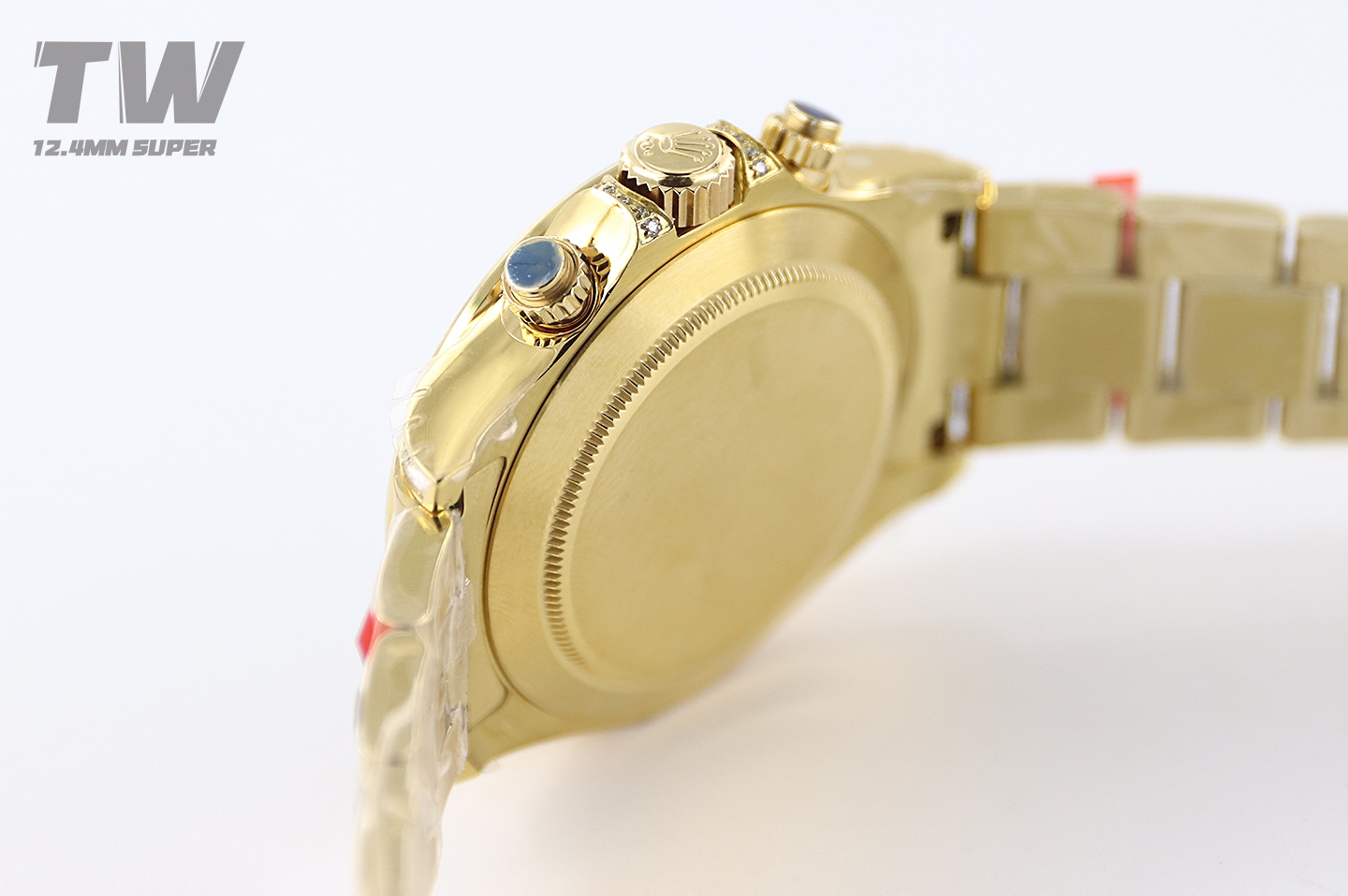 Rolex --twnew Style Chronograph 904l .watch Casesize40 mm Case Waterproof100 904l 36 Original, .movement 7750/4130 Strap Clasp, 904l