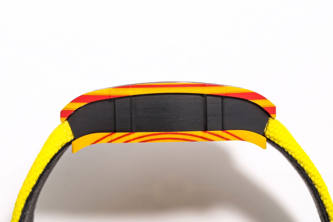 Richard Mille Bbr 5g Rm27-03 Movement,movement Ntpt Watch Case 5gram. --rm27-03 Movement spanish Matador ,mechanical Tptquartz ,9 Strap, 5gram