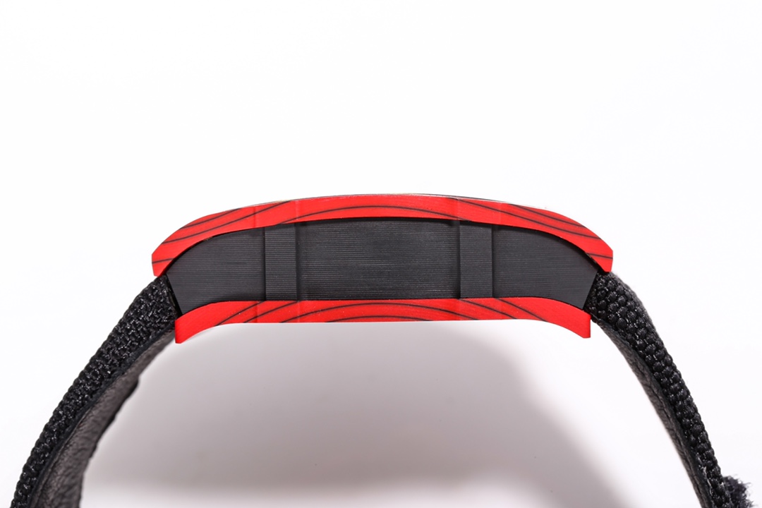 Richard Mille Bbr 5g Rm27-03 Movement,movement Ntpt Watch Case 5gram. --rm27-03 Movement spanish Matador ,mechanical Tptquartz ,9 Strap, 5gram