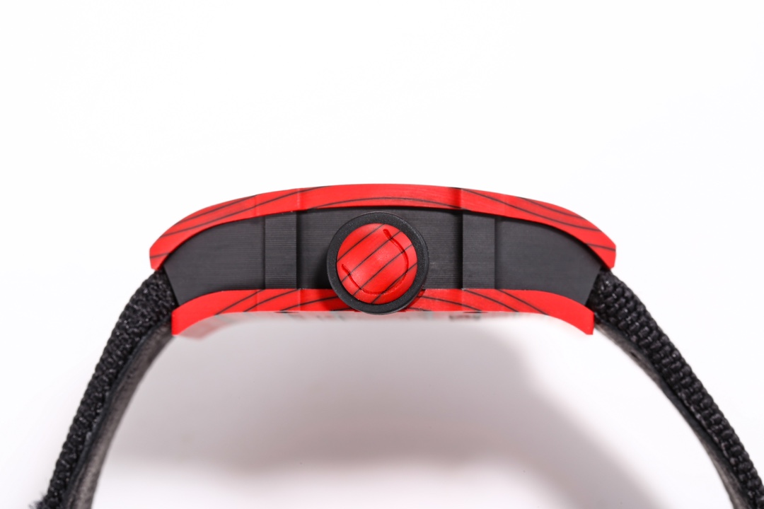 Richard Mille Bbr 5g Rm27-03 Movement,movement Ntpt Watch Case 5gram. --rm27-03 Movement spanish Matador ,mechanical Tptquartz ,9 Strap, 5gram