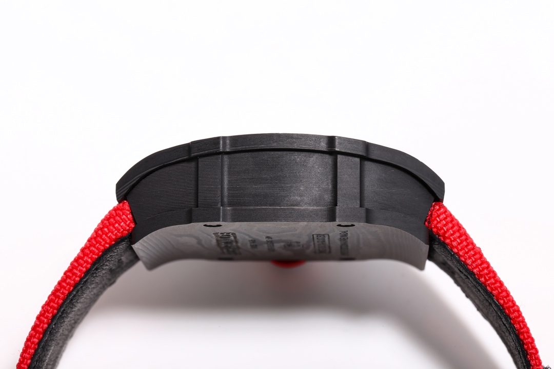 Richard Mille Bbr 5g Rm27-03 Movement,movement Ntpt Watch Case 5gram. --rm27-03 Movement spanish Matador ,mechanical Tptquartz ,9 Strap, 5gram