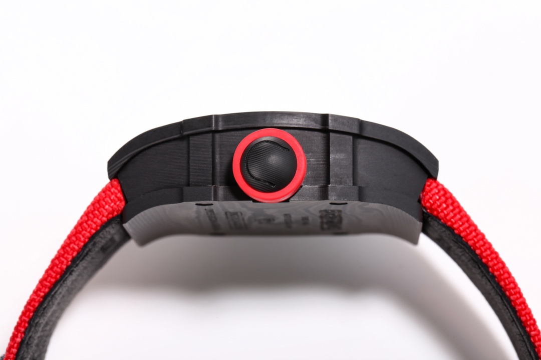 Richard Mille Bbr 5g Rm27-03 Movement,movement Ntpt Watch Case 5gram. --rm27-03 Movement spanish Matador ,mechanical Tptquartz ,9 Strap, 5gram