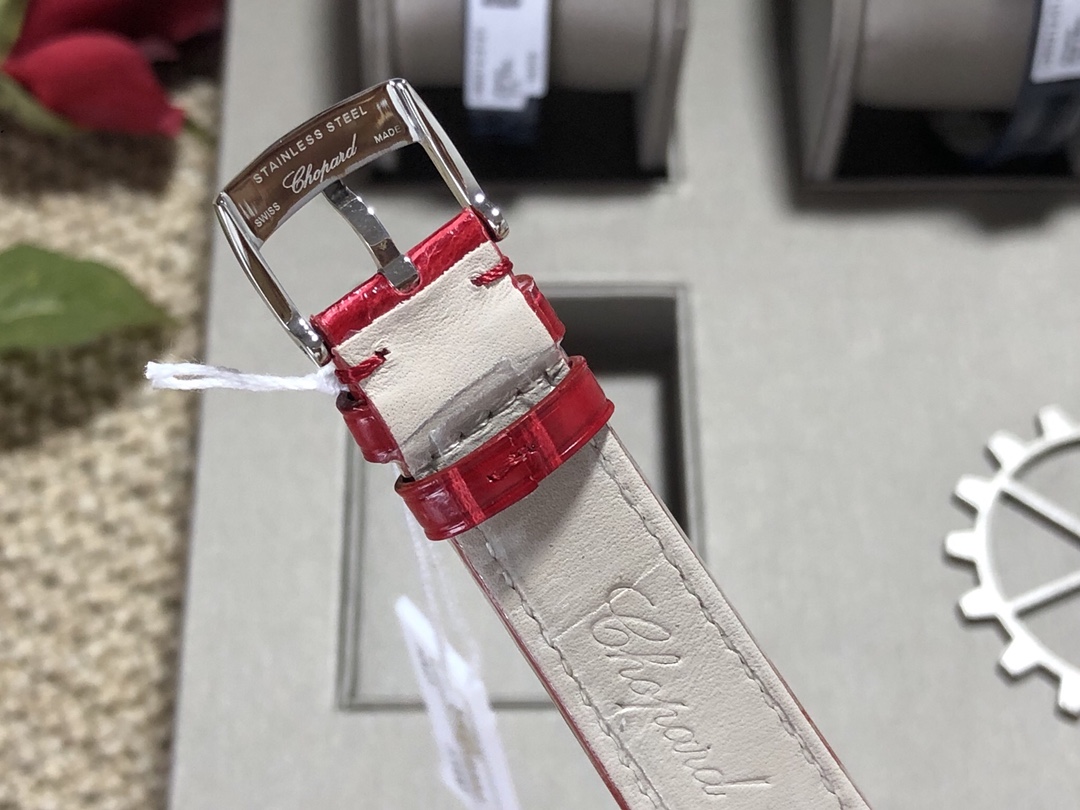 Chopard Nr Mold Opening 36 mm Womens Factory Happy Dimion Diamond Watch Strap Movement Top 2892 36size